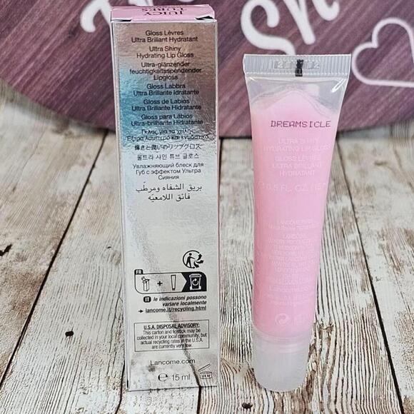 Women's Lancome Juicy Tubes Lip Gloss in Dreamsicle - Picture 4 of 6